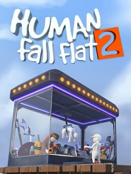 Boxart for Human Fall Flat 2