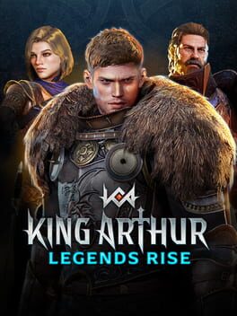 Boxart for King Arthur: Legends Rise