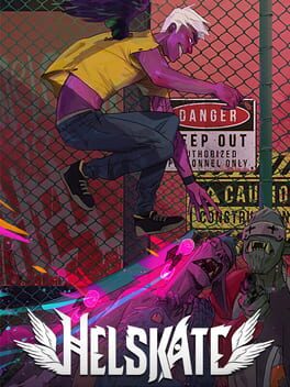 Boxart for Helskate