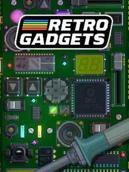 Boxart for Retro Gadgets
