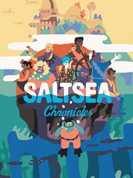 Boxart for Saltsea Chronicles