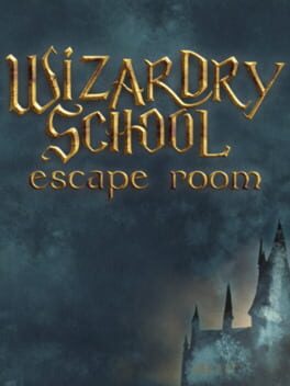 Boxart for Wizardry School: Escape Room