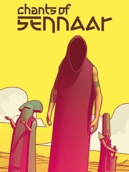 Vertical boxart for Chants of Sennaar