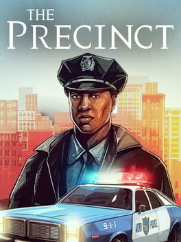 Vertical boxart for The Precinct