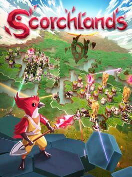 Boxart for Scorchlands