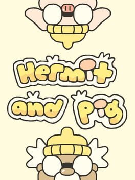 Boxart for Hermit and Pig