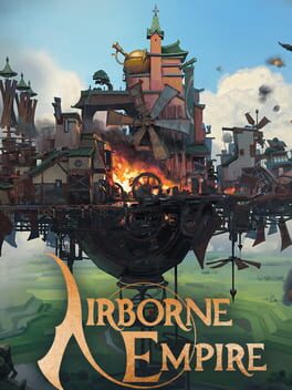 Boxart for Airborne Empire