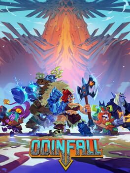 Vertical boxart for Odinfall