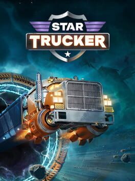Boxart for Star Trucker