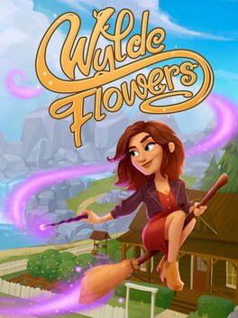 Vertical boxart forWylde Flowers