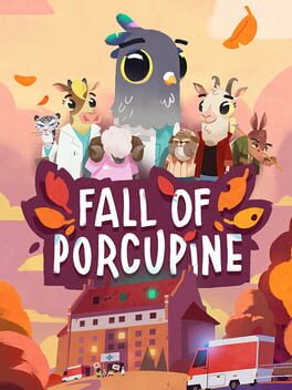Boxart for Fall of Porcupine
