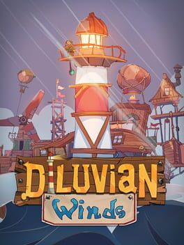 Boxart for Diluvian Winds