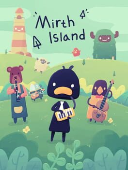 Boxart for Mirth Island