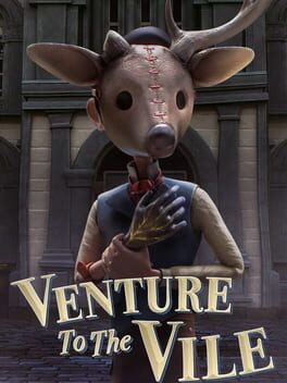 Boxart for Venture to the Vile