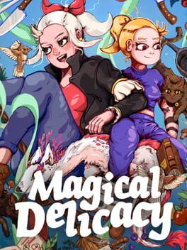 Boxart for Magical Delicacy