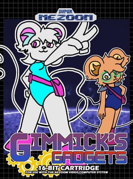 Boxart for Gimmick's Gadgets