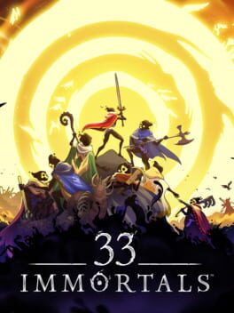 Boxart for 33 Immortals