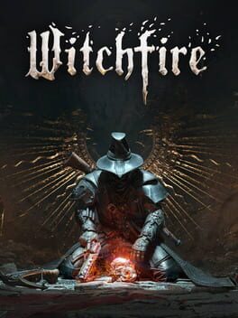 Vertical boxart for Witchfire