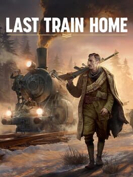 Boxart for Last Train Home