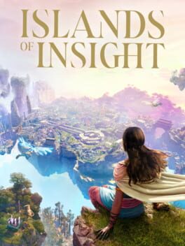 Vertical boxart forIslands of Insight