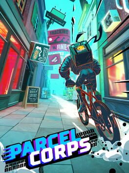 Boxart for Parcel Corps
