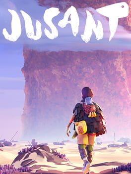 Boxart for Jusant