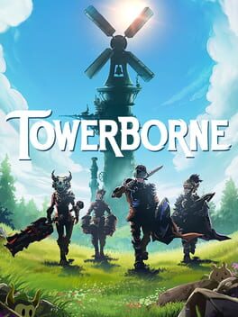 Boxart for Towerborne