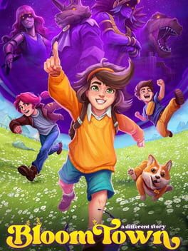 Boxart for Bloomtown: A Different Story