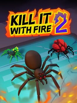 Boxart for KILL IT WITH FIRE! 2