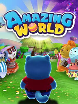 Boxart for Amazing World