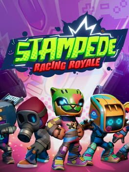 Boxart for Stampede: Racing Royale