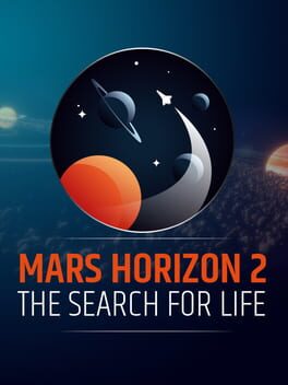 Boxart for Mars Horizon 2: The Search for Life