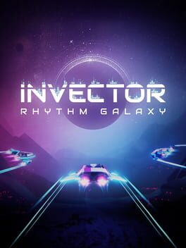 Boxart for INVECTOR: RHYTHM GALAXY