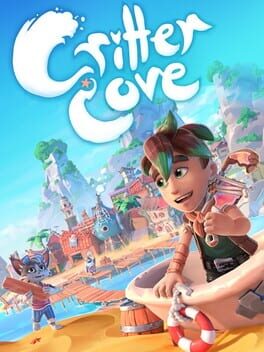 Boxart for Critter Cove