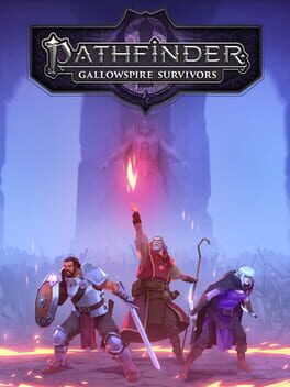 Boxart for Pathfinder: Gallowspire Survivors