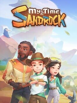 Boxart for My Time at Sandrock