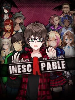Boxart for Inescapable: No Rules, No Rescue