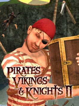 Boxart for Pirates Vikings & Knights II