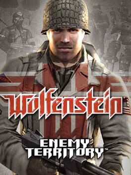 Boxart for Wolfenstein: Enemy Territory