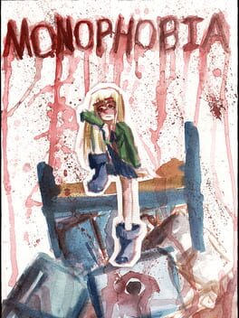 Boxart for MONOPHOBIA