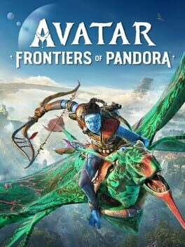 Boxart for Avatar: Frontiers of Pandora™