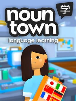 Boxart for Noun Town: VR Language Learning