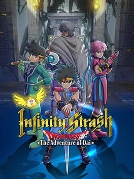 Boxart for Infinity Strash: DRAGON QUEST The Adventure of Dai