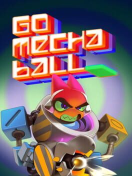 Vertical boxart for Go Mecha Ball