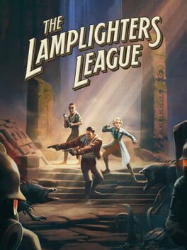 Boxart for The Lamplighters League