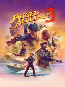 Boxart for Jagged Alliance 3