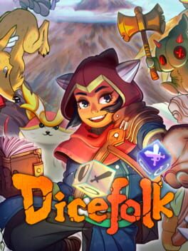 Boxart for Dicefolk