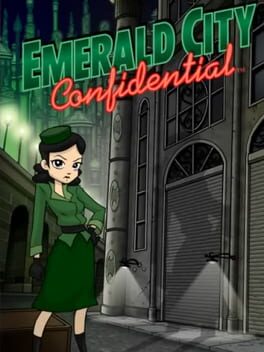 Boxart for Emerald City Confidential™