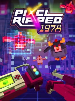 Boxart for Pixel Ripped 1978