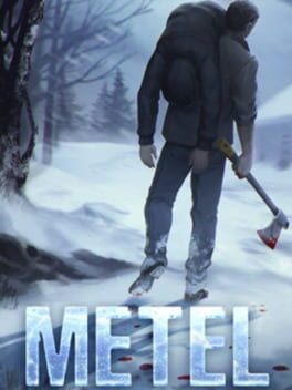 Boxart for Metel - Horror Escape